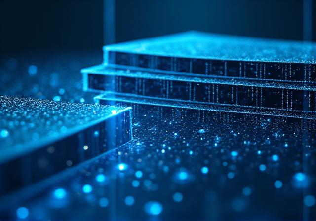 Abstract representation of legal data and technology layers